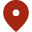 Red pin icon.